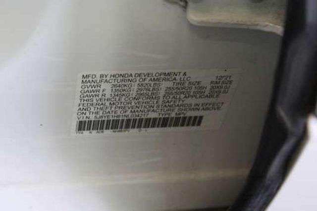 2022 Acura MDX SH-AWD w/Advance - Ledet's Auto Sales Gonzales, Louisiana 70737 2022 Acura MDX SH-AWD w/Advance - Ledet's Auto Sales Gonzales, Louisiana 70737