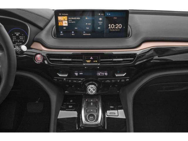 2022 Acura MDX 3rd row