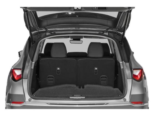 2022 Acura MDX 3rd row