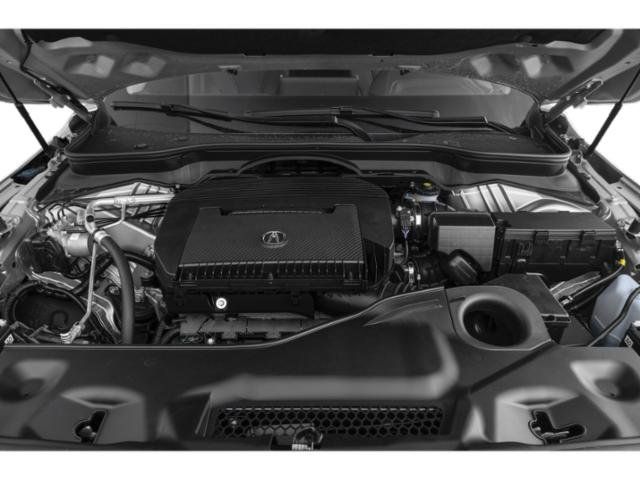 2022 Acura MDX 3rd row