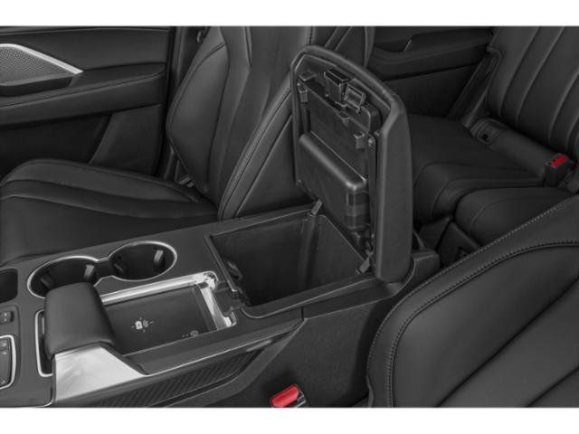 2022 Acura MDX 3rd row