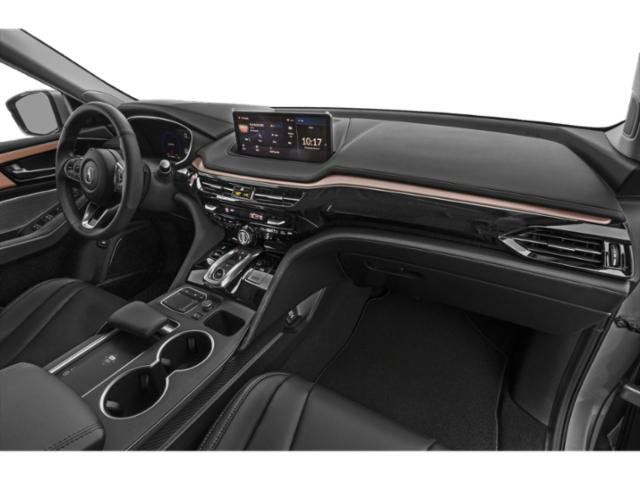 2022 Acura MDX 3rd row
