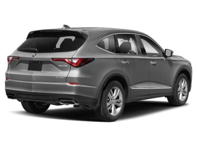 2022 Acura MDX 3rd row