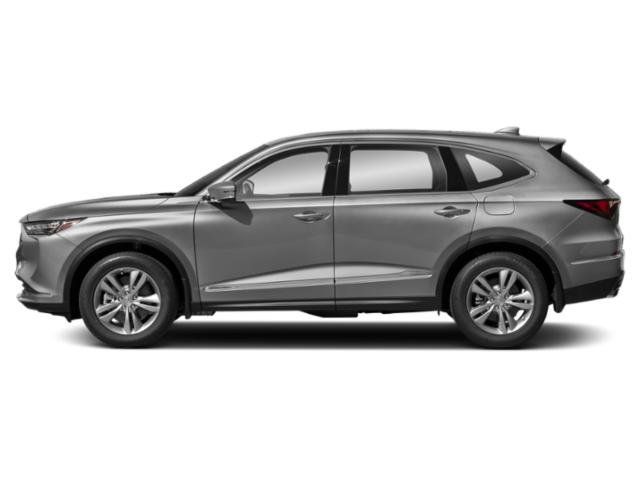 2022 Acura MDX 3rd row