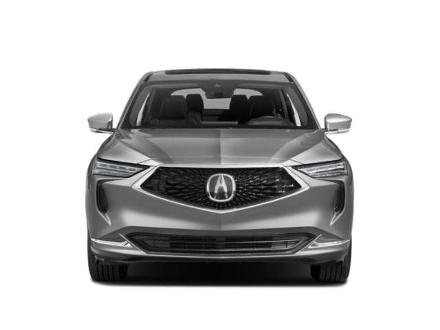 2022 Acura MDX 3rd row