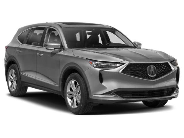 2022 Acura MDX 3rd row