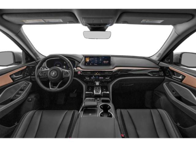2022 Acura MDX 3rd row