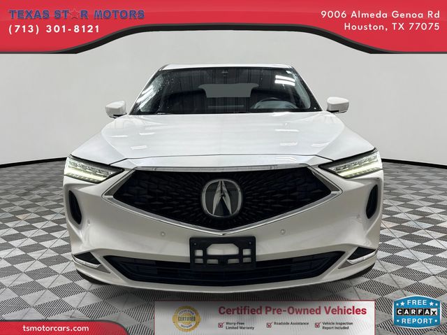 2022 Acura MDX TECHNOLOGY | Houston, TX | Texas Star Motors 2022 Acura MDX TECHNOLOGY | Houston, TX | Texas Star Motors