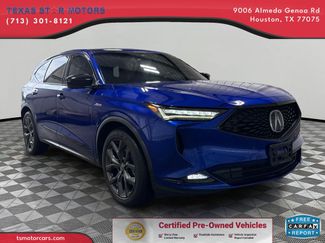 2022 Acura MDX A-SPEC | Houston, TX | Texas Star Motors