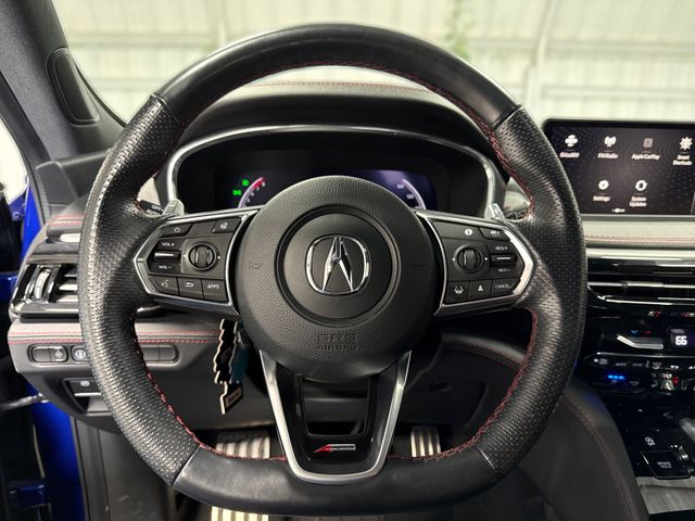 2022 Acura MDX A-SPEC 2022 Acura MDX A-SPEC