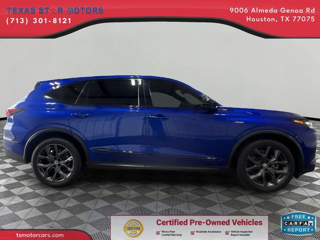 2022 Acura MDX A-SPEC | Houston, TX | Texas Star Motors 2022 Acura MDX A-SPEC | Houston, TX | Texas Star Motors