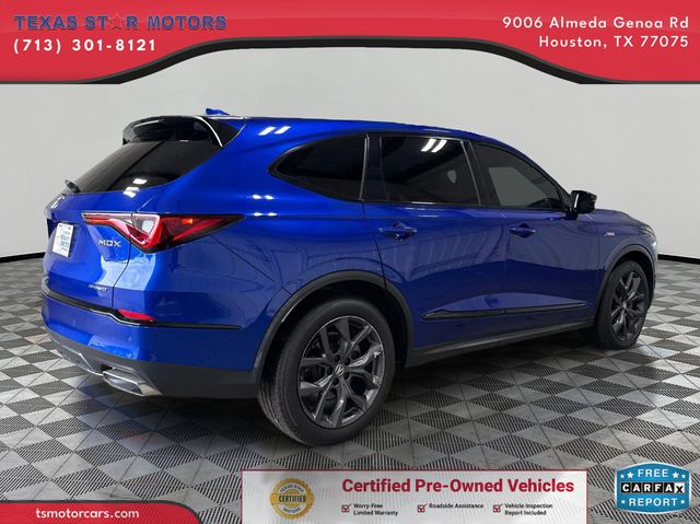 2022 Acura MDX A-SPEC | Houston, TX | Texas Star Motors 2022 Acura MDX A-SPEC | Houston, TX | Texas Star Motors