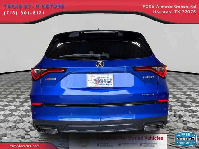 2022 Acura MDX A-SPEC | Houston, TX | Texas Star Motors 2022 Acura MDX A-SPEC | Houston, TX | Texas Star Motors
