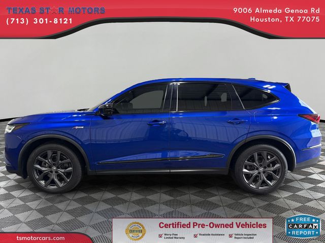 2022 Acura MDX A-SPEC | Houston, TX | Texas Star Motors