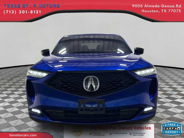 2022 Acura MDX A-SPEC | Houston, TX | Texas Star Motors
