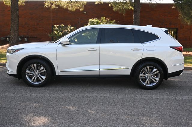 2022 Acura MDX SH-AWD