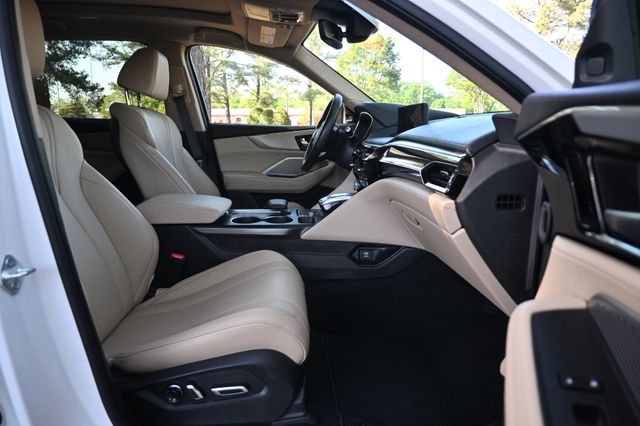 2022 Acura MDX SH-AWD