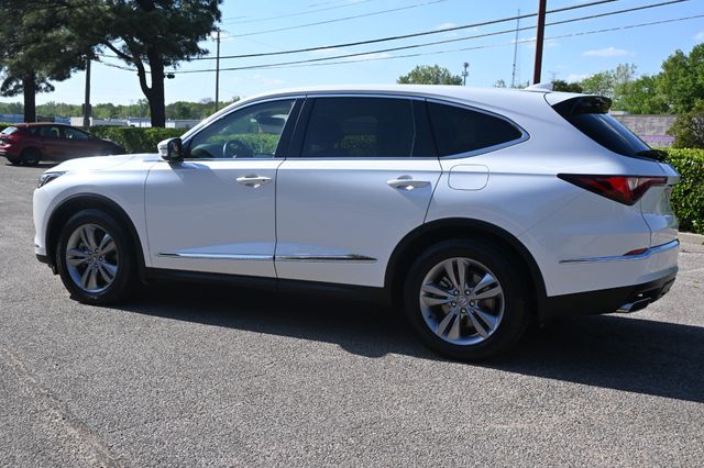 2022 Acura MDX SH-AWD