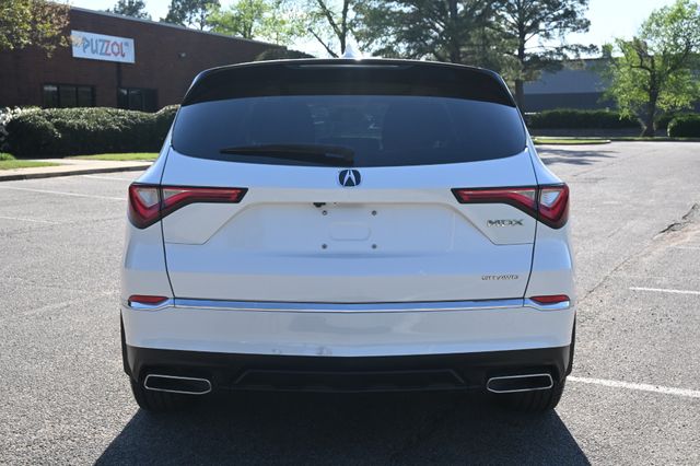 2022 Acura MDX SH-AWD