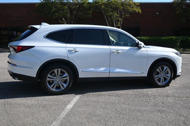2022 Acura MDX SH-AWD