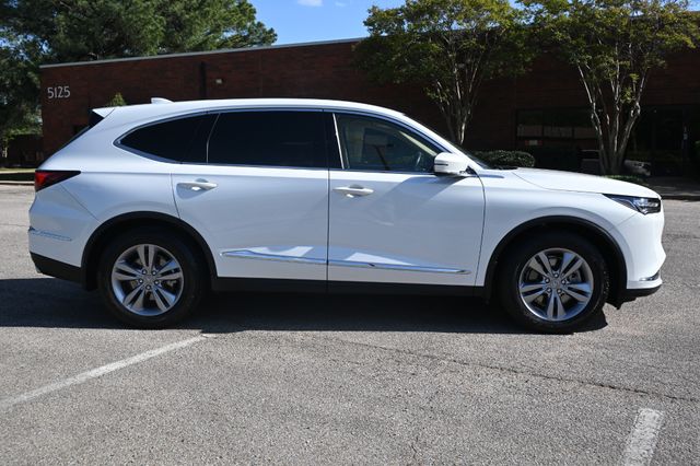 2022 Acura MDX SH-AWD