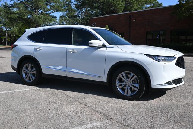 2022 Acura MDX SH-AWD