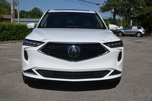 2022 Acura MDX SH-AWD
