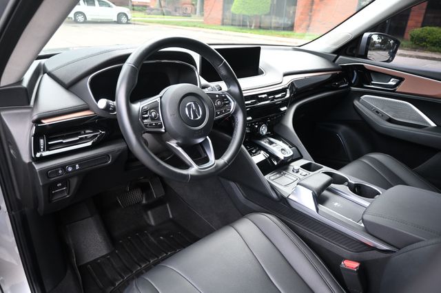 2022 Acura MDX Base