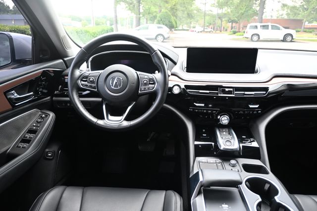 2022 Acura MDX Base