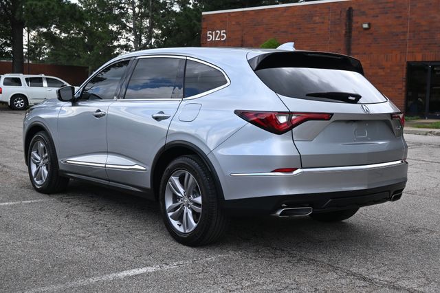 2022 Acura MDX Base