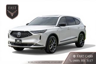 2022 Acura MDX SH-AWD w/A-SPEC in Rowlett, TX 75088