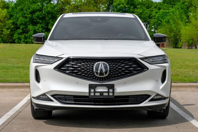 2022 Acura MDX SH-AWD w/A-SPEC