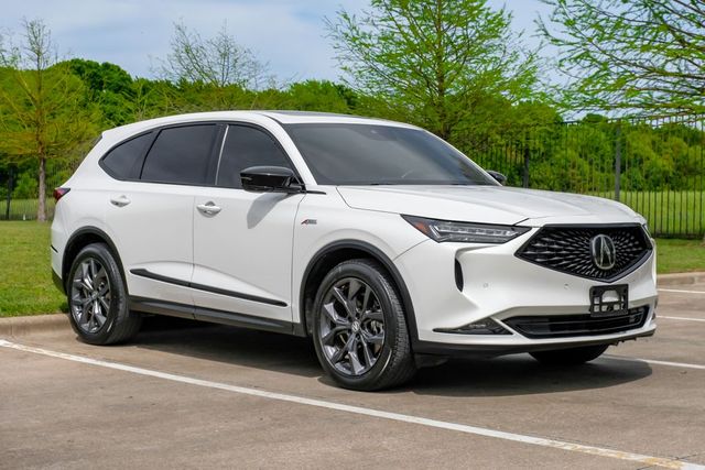 2022 Acura MDX SH-AWD w/A-SPEC 2022 Acura MDX SH-AWD w/A-SPEC
