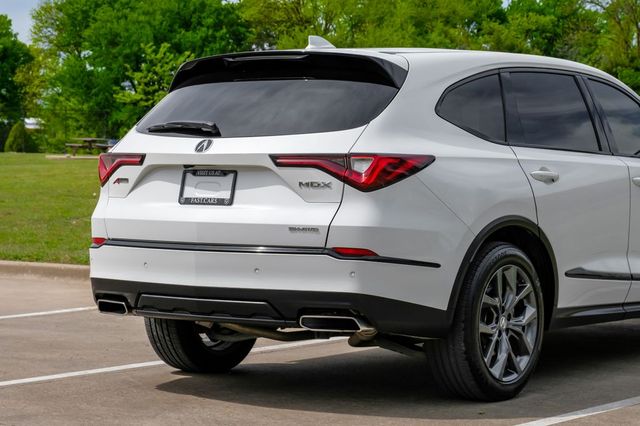 2022 Acura MDX SH-AWD w/A-SPEC 2022 Acura MDX SH-AWD w/A-SPEC