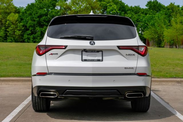 2022 Acura MDX SH-AWD w/A-SPEC
