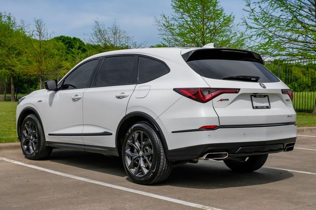 2022 Acura MDX SH-AWD w/A-SPEC