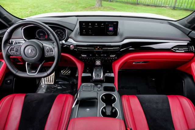 2022 Acura MDX SH-AWD w/A-SPEC