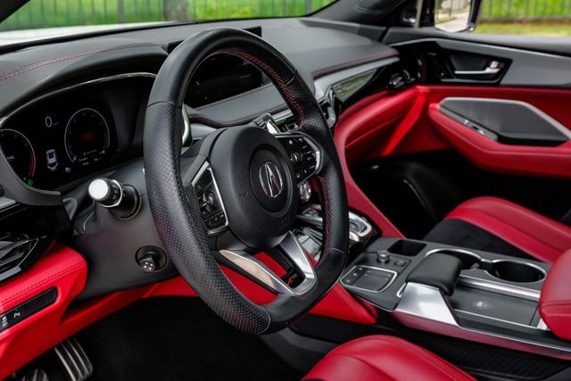 2022 Acura MDX SH-AWD w/A-SPEC