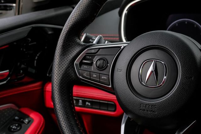 2022 Acura MDX SH-AWD w/A-SPEC