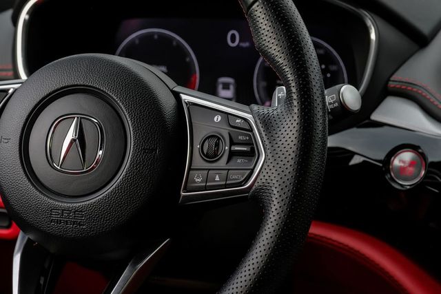 2022 Acura MDX SH-AWD w/A-SPEC