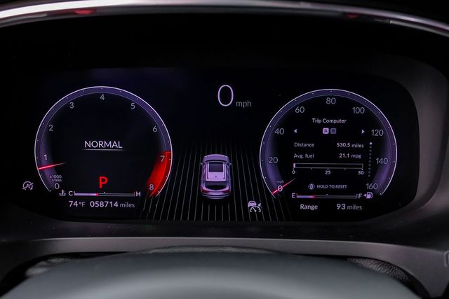 2022 Acura MDX SH-AWD w/A-SPEC