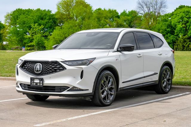 2022 Acura MDX SH-AWD w/A-SPEC