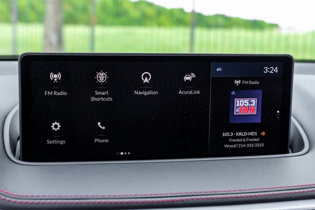 2022 Acura MDX SH-AWD w/A-SPEC