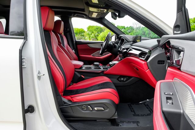 2022 Acura MDX SH-AWD w/A-SPEC