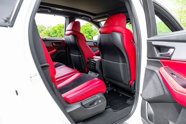 2022 Acura MDX SH-AWD w/A-SPEC