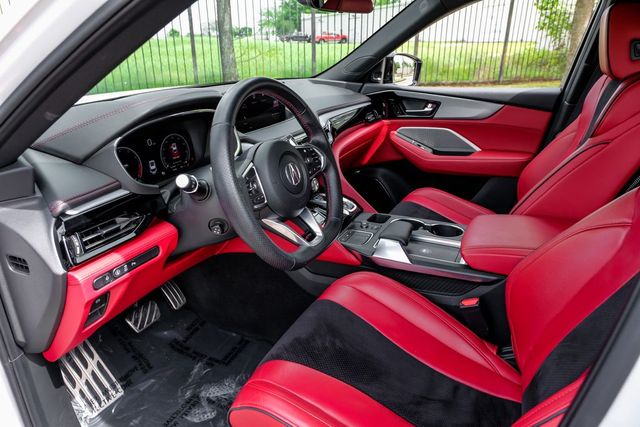 2022 Acura MDX SH-AWD w/A-SPEC