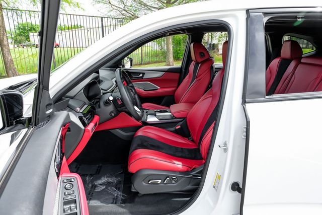 2022 Acura MDX SH-AWD w/A-SPEC