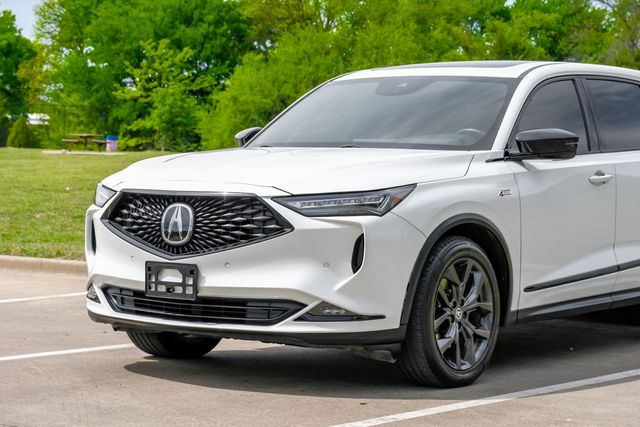 2022 Acura MDX SH-AWD w/A-SPEC 2022 Acura MDX SH-AWD w/A-SPEC