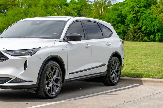 2022 Acura MDX SH-AWD w/A-SPEC 2022 Acura MDX SH-AWD w/A-SPEC
