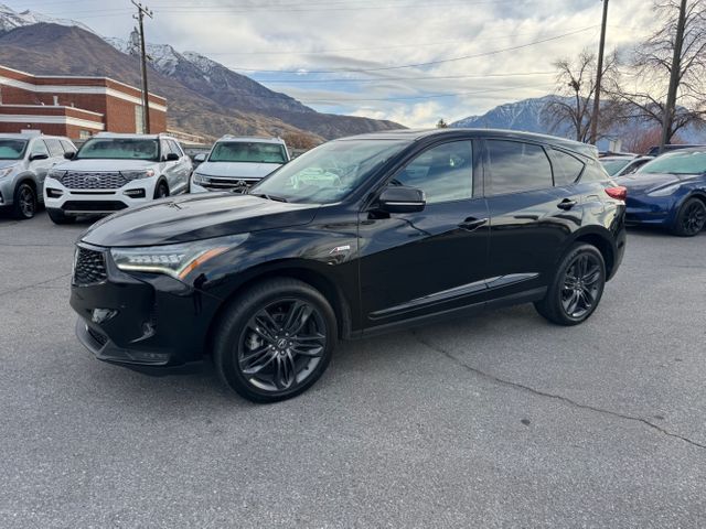 2022 Acura RDX w/A-SPEC | LINDON, UT | Asay Auto Sales